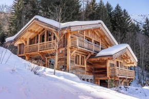 Chalet Arte 12px Hot Bath Sauna